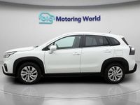 Used Suzuki SX4 2023 White Hatchback