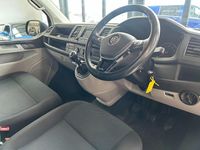 Used VW Transporter Highline 2016 Black Van