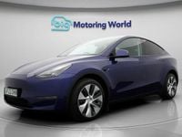 Used Tesla Model Y Long Range AWD 286 kW (389 HP) 2025 SUV