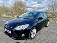 used Ford Focus TITANIUM X TDCI