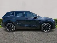 Used Kia Sportage GT-Line 136 HP (100 kW) 2024 Black SUV