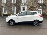 used Hyundai ix35 1.7 CRDi SE SUV 5dr Diesel Manual Euro 5 (115 ps)