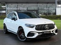 Used Mercedes GLC63 AMG Night 670 HP (492 kW) 2025 White SUV