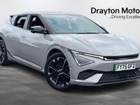 Used Kia EV6 GT-Line S 235 kW (320 HP) 2025 SUV