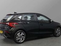 Used Hyundai i20 Advanced 100 HP (73 kW) 2025 Black Hatchback