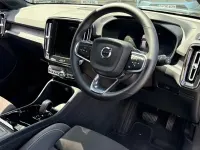 Used Volvo EX40 Plus 185 kW (252 HP) 2025 Black SUV