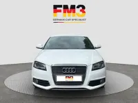 Used Audi A3 S-Line 160 HP (117 kW) 2008 White Hatchback