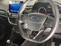 Używany Ford Fiesta ST 200 KM (147 kW) 2019 Srebrny Hatchback