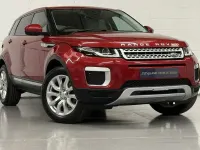 Used Land Rover Range Rover evoque SE 180 HP (132 kW) 2015 Hatchback