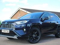 Usado Toyota RAV4 2019 Azul Carrinha