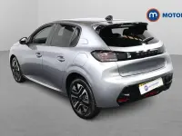 New Peugeot 208 Allure 102 HP (75 kW) 2025 Grey Hatchback