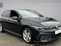 Used VW Golf VIII GTE 272 HP (200 kW) 2025 Black Hatchback