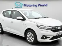 Used Dacia Sandero Expression 91 HP (66 kW) 2025 Hatchback