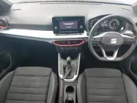 Used Seat Arona FR 110 HP (80 kW) 2023 Black SUV