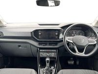 Used VW T-Cross Black Edition 110 HP (80 kW) 2024 SUV