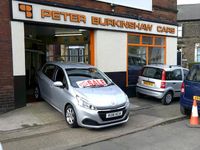 Used Peugeot 208 Active 2016 Silver Hatchback