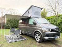 Used VW California California 204 HP (150 kW) 2016 Van
