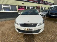 used Peugeot 308 1.6 E HDI ACTIVE 5d 114 BHP
