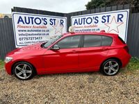 used BMW 116 1 Series i Sport 5dr