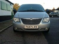 Used Chrysler Grand Voyager 2007 MPV