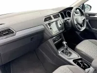 Used VW Tiguan Life 150 HP (110 kW) 2023 Blue SUV