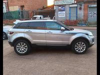 Used Land Rover Range Rover evoque SE 240 HP (176 kW) 2017 Silver SUV