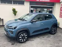 Used Dacia Spring Expression 47 kW (65 HP) 2024 Blue Hatchback