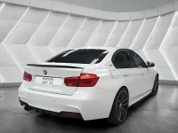 Used BMW 330e M Sport 252 HP (185 kW) 2018 White Sedan
