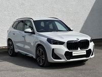 Used BMW X1 M Sport 215 HP (158 kW) 2025 White SUV