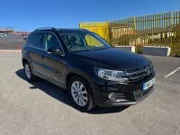 Used VW Tiguan Match 2015 Black SUV