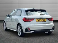 Used Audi A1 S-Line 147 HP (108 kW) 2023 Silver SUV