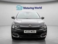 Used Citroën C4 Shine 131 HP (96 kW) 2023 Black SUV