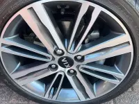 Used Kia Picanto GT-Line S 101 HP (74 kW) 2019 Red Hatchback