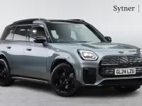 Used Mini Countryman 227 kW (309 HP) 2024 Green SUV