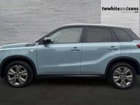 Used Suzuki Vitara SZ-T 129 HP (94 kW) 2024 SUV