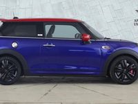 Used Mini John Cooper Works Hatch 228 HP (167 kW) 2020 Blue Hatchback