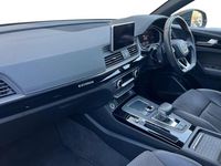 Used Audi Q5 Advanced 261 HP (191 kW) 2020 Grey SUV