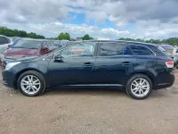 Gebraucht Toyota Avensis 126 PS (92 kW) 2011 Grau Kombi