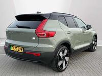 Used Volvo XC40 Ultimate 185 kW (252 HP) 2022 Green SUV