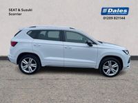 used Seat Ateca 1.5 TSI EVO FR 5dr DSG