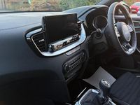 Used Kia XCeed GT-Line 2025 Grey SUV