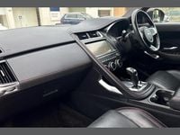 Used Jaguar E-Pace Chequered Flag 180 HP (132 kW) 2020 Red SUV