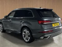 Used Audi Q7 S-Line 2021 Grey SUV