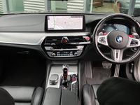 used BMW M5 Competition Saloon 4.4 4dr