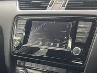 Used Skoda Octavia SE L 110 HP (80 kW) 2016 Beige Hatchback