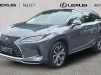 Used Lexus RX450h 313 HP (230 kW) 2022 SUV