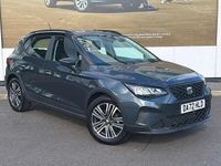 Used Seat Arona SE Technology 108 HP (79 kW) 2022 Grey SUV