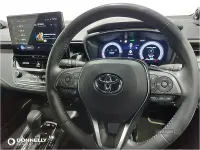 Used Toyota Corolla 193 HP (141 kW) 2024 Blue Hatchback