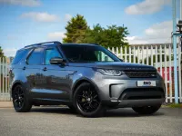Used Land Rover Discovery SE 302 HP (222 kW) 2018 Grey SUV