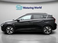 Begagnad Hyundai Bayon Premium 101 HK (74 kW) 2023 Svart SUV